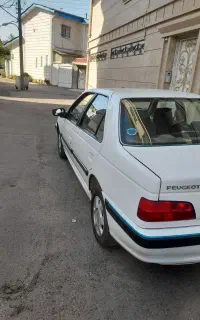 پارس سال موتور جدید دریچه گازسیمی