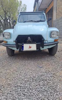 ماشین ژیان کلکسیونی