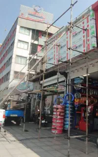 داربست امیر سریع وفوری با بهترین قیمت تهران حومه