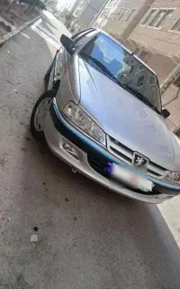 پارس معاوضه ماشین موتور