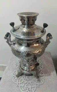 سماورگازی