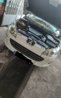 تعمیرگاه مکانیکی