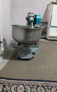 دستگاه خمیر گیر