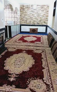 سوئیت اجاره در فارسان