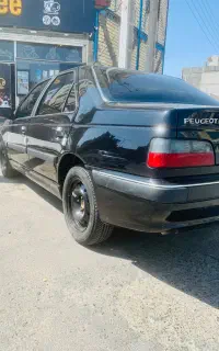 پژوپارس ۴۰۱ متورجدید گاز سیمی