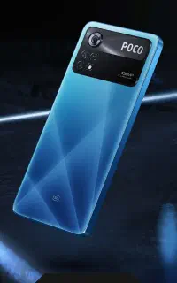 گوشی شیائومی Poco X4 Pro 256G نو آکبند