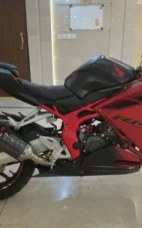 هندا cbr250rr