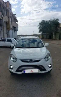 جک S5 اتومات بدون رنگ شاسی پلمپ