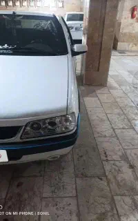 405 slx مدل 94 (TU5)