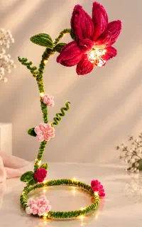 چراغ خواب لیلیوم