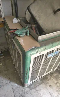 کولر 5500 دریچه بالا لورچ