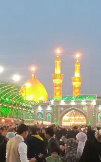 کاروان حضرت رقیه کربلا شش روزه هتل نقدی اقساط