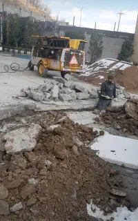 کلیه خدمات کمپرسور بادی