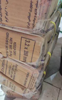 سیم جوش میکا میخ سازی