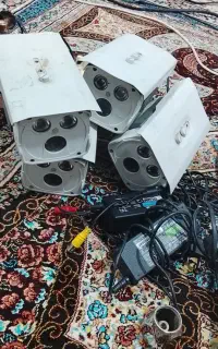 دوربین مداربسته درحد