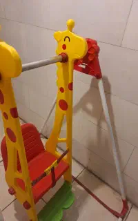 تاب زرافه همراه کارتن