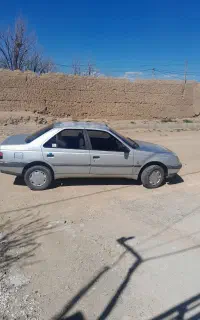 پژو ۴۰۵ مدل ۹۴