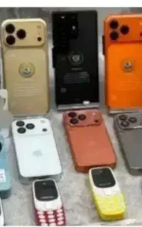 گوشی نوکیا مینی آیفون۱۷ پرومکس مینی۱۷ اپل سامسونگ