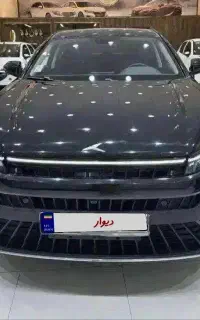 جی ۷ مشکی مدل ۱۴۰۴ کم کار نقدی و شرایطی