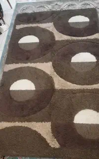 فرش ۴متر فانتزی سه بعدی