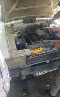 خودرو اسقاطی و فرسوده مدل پایین و کشنده کامیون