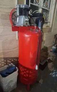 کمپرسور باد۲۵۰۰لیتری ۲/۵اسب ۸بار