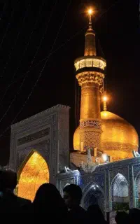 آرمان گشت تور مشهد مقدس