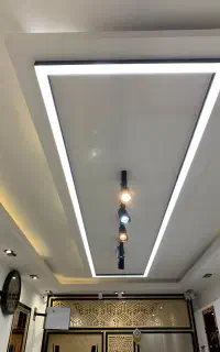 اجرای صفر تا صد نورپردازی و برق ساختمانی