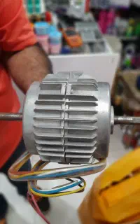 موتورفن کولرگاری