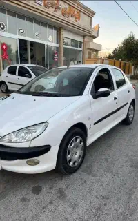 ۲۰۶تیپ ۲ مدل ۹۷