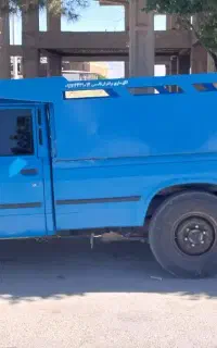 فروش نیسان دیزل یورو ۵ مدل ۹۹