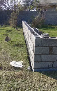 دور دیوار کشی، کرسی چینی، سفال چینی