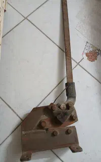 قیچی اهرمی ورق بر