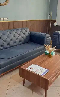 مبل شویی خدماتی