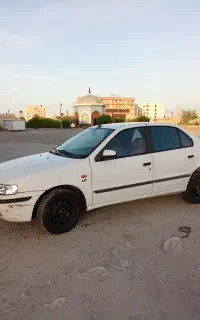 سمند مدل 94