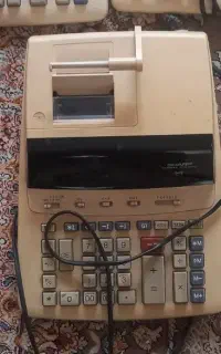 ماشین حساب اصلی شارپ