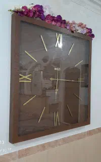 فروش ساعت بزرگ و شکیل