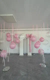 بادکنک آرایی با هر بودجه ای که دارید