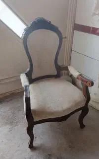 مبل چوبی