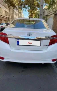 تویوتا یاریس ۲۰۱۳