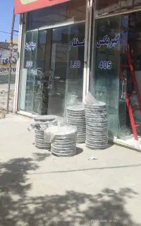 دوعدد مغازه به اجاره داده میشود