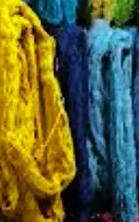 خامه رنگی نساجی