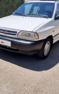 پراید مدل 98