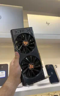 کارت گرافیک Rx5600Xt برند XFX
