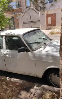 پیکان مدل۸۰ دوگانه موتور نو