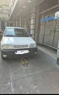 وانت پراید 151 ارتقا GX مدل 404 صفر