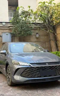 BYD Qin plus بی وای دی چین پلاس