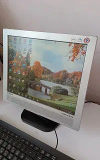 مانیتور اسپیکر دار سامسونگ