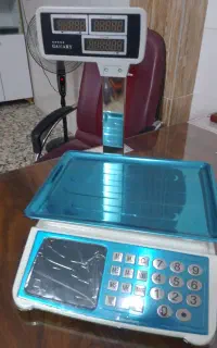 ترازو دیجیتال و باسکول نجف آباد