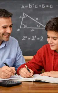 کلاس‌های تدریس ریاضی هفتم ، هشتم ، نهم